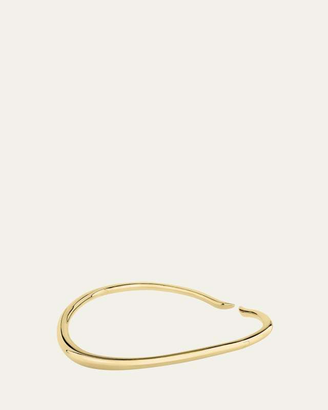 Ultimate Choker Necklace in 18K Yellow Gold